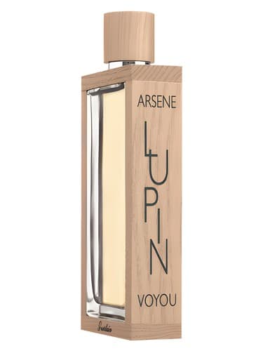 Arsene Lupin Voyou Eau De Parfum