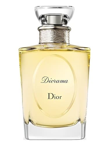 Les Creations De Monsieur Dior Diorama
