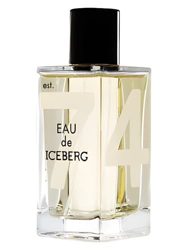 Eau De Iceberg Pour Femme