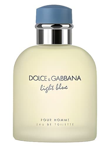 Light Blue Pour Homme