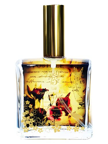 Royal Egyptian Amber And Honeysuckle