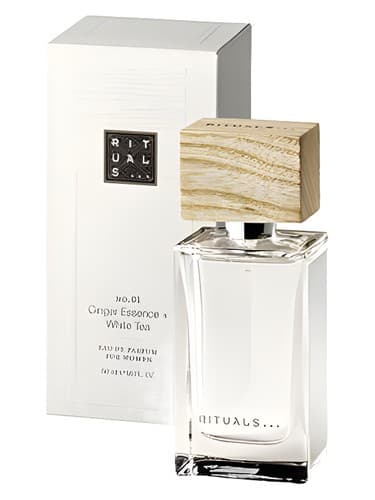 No 01 Ginger Essence White Tea