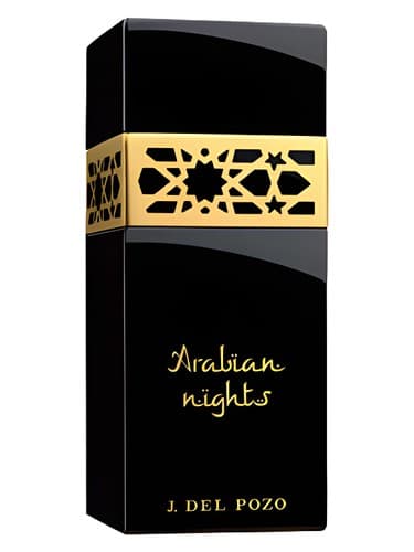 Arabian Nights Eau De Parfum