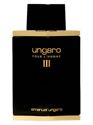 Ungaro Pour L Homme Iii