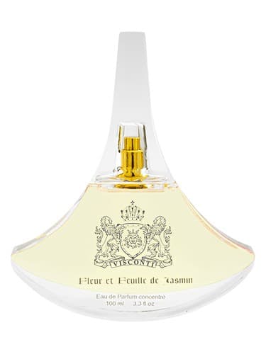 Fleur Et Feuille De Jasmin