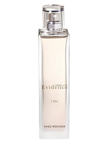 Comme Une Evidence L Eau