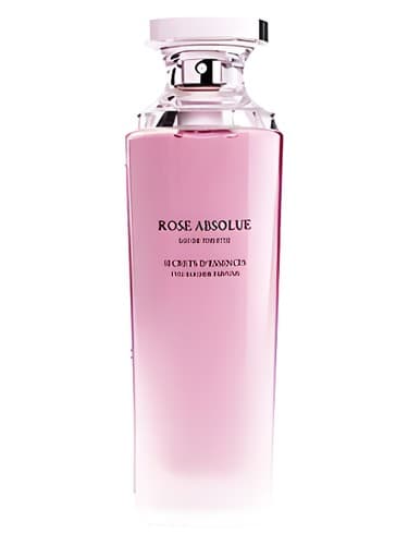 Rose Absolue Eau De Toilette Fraiche