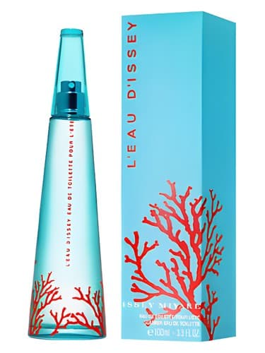 L Eau D Issey Eau D Ete 2011