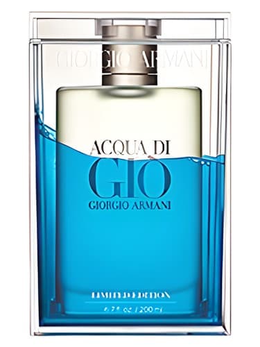 Acqua Di Gio Acqua Di Life Edition