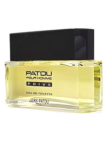 Patou Pour Homme Prive
