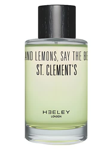 Oranges And Lemons Say The Bells Of St Clements