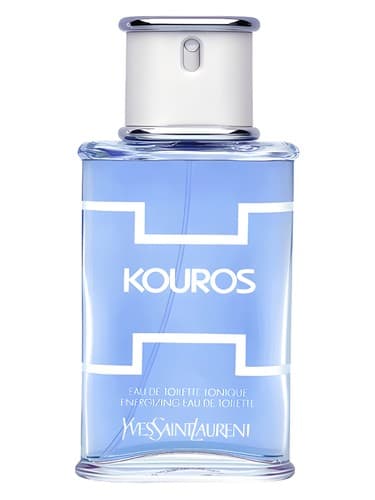 Kouros Eau De Toilette Tonique 2011