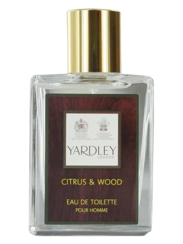 Citrus And Wood