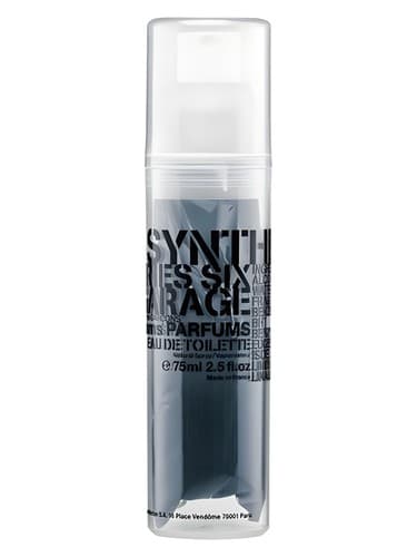 Comme Des Garcons Series 6 Synthetic Garage