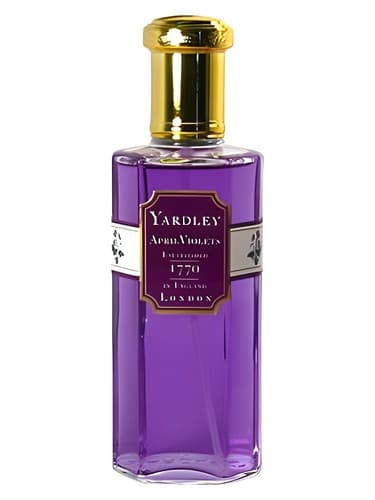 April Violets