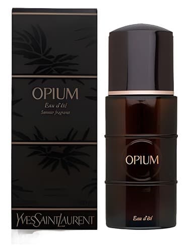 Opium Eau D Ete Summer Fragrance 2003