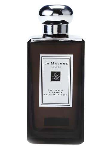 Rose Water Vanilla