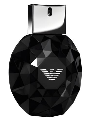 Emporio Armani Diamonds Black Carat For Her