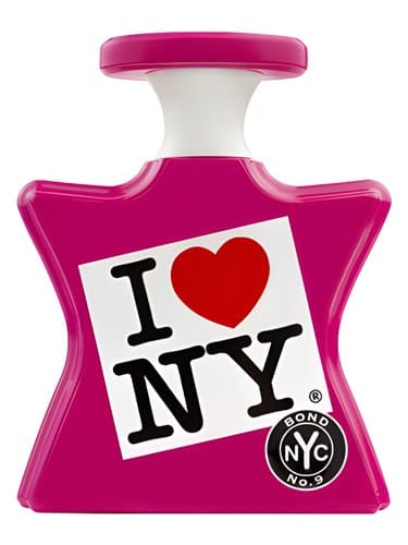 I Love New York For Her