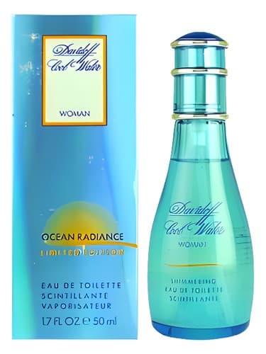 Cool Water Ocean Radiance