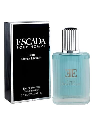 Escada Pour Homme Light Silver Edition
