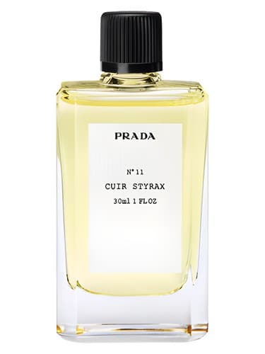 No11 Cuir Styrax