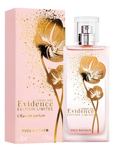 Comme Une Evidence L Eau De Parfum 2011