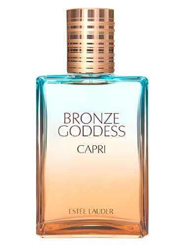 Bronze Goddess Capri