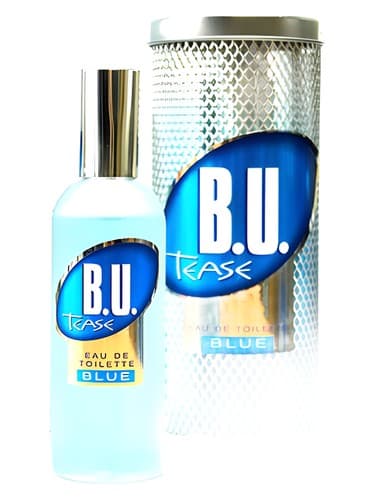 B U Tease Blue