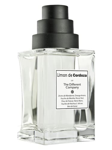 Limon De Cordoza