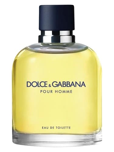 Dolce Gabbana Pour Homme 2012