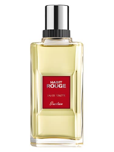 Habit Rouge Eau De Toilette