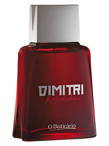 Dimitri Redvolution
