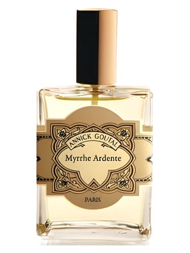 Myrrhe Ardente