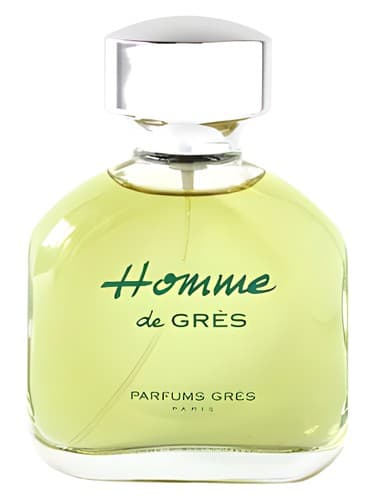 Homme De Gres