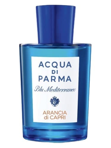 Acqua Di Parma Blu Mediterraneo Arancia Di Capri