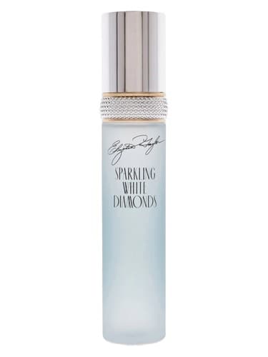 Sparkling White Diamonds