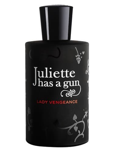 Lady Vengeance