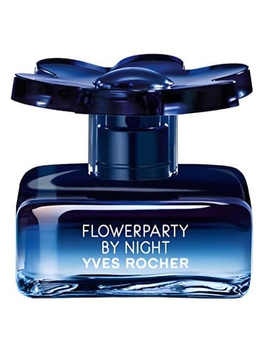 Flowerparty By Night
