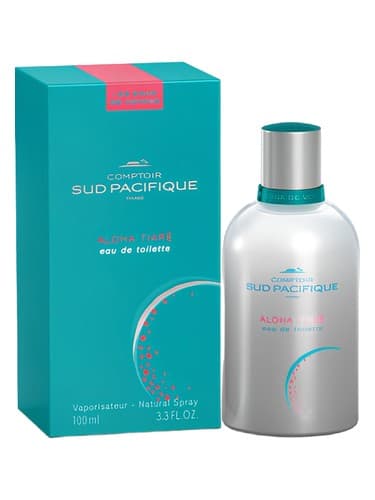 Aloha Tiare Eau De Toilette