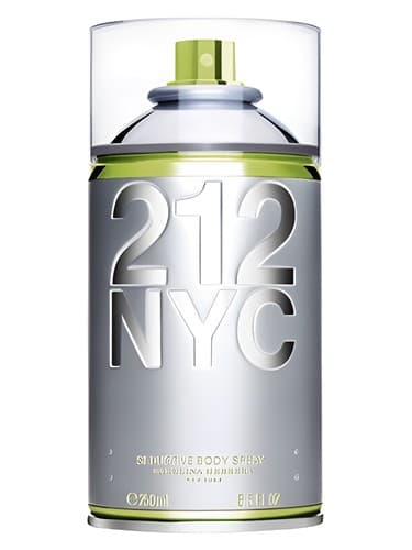 212 Nyc Body Spray