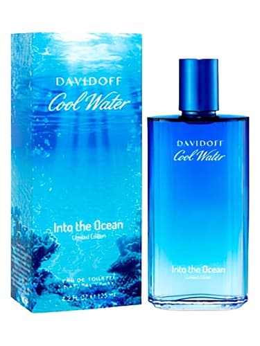Cool Water Into The Ocean For Men