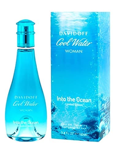 Cool Water Into The Ocean For Women