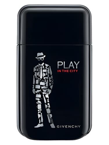Play In The City For Him