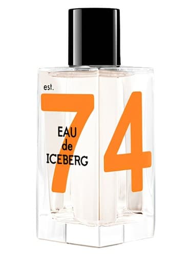 Eau De Iceberg Sensual Musk