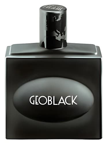 Geoblack Man