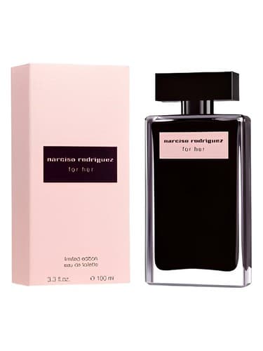 Narciso Rodriguez For Her 10th Anniversary Limited Edition