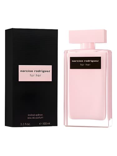 Narciso Rodriguez For Her Eau De Parfum 10th Anniversary Limited Edition
