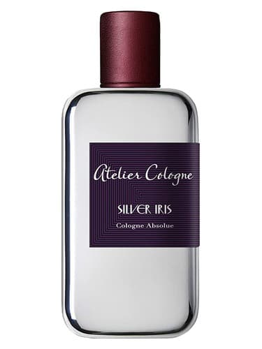 Silver Iris