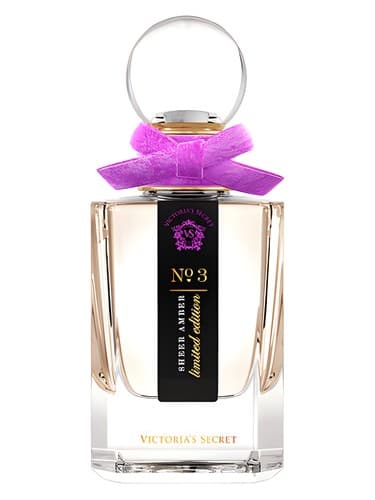 No3 Sheer Amber